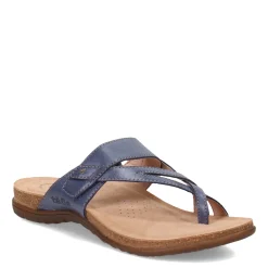 Clearance Taos Women's , Perfect Sandal Dark Blue