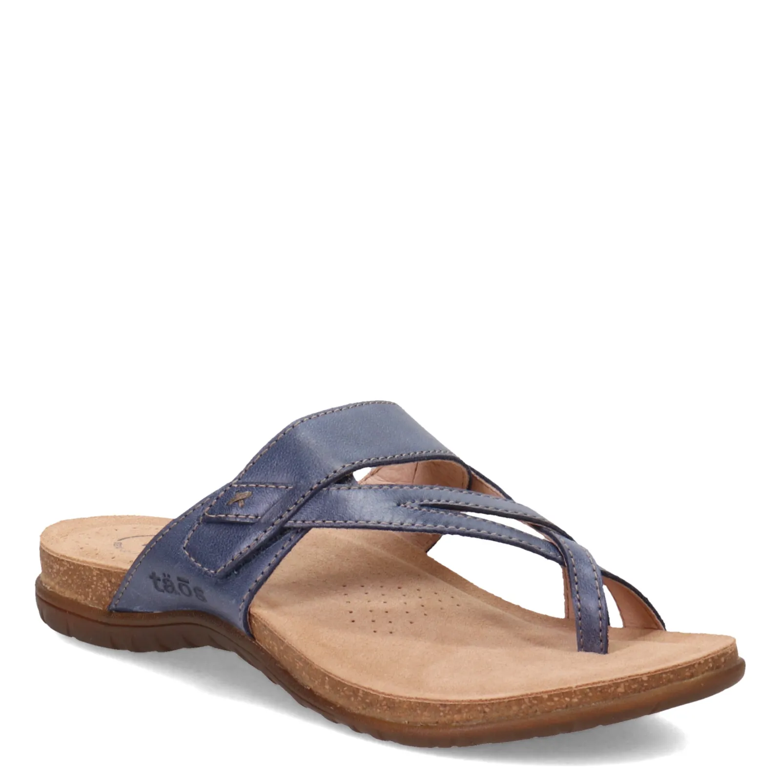 Clearance Taos Women's , Perfect Sandal Dark Blue