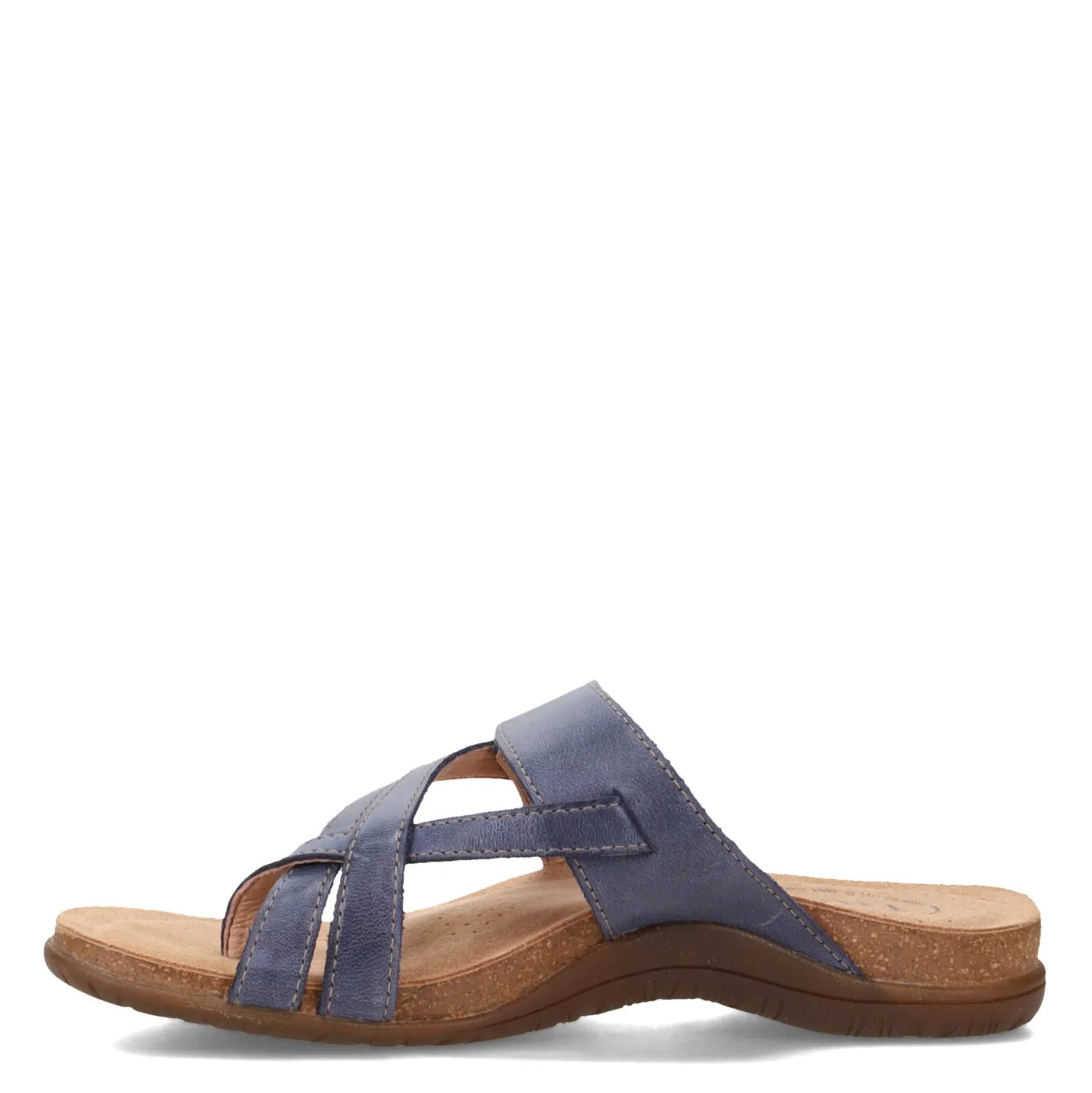 Clearance Taos Women's , Perfect Sandal Dark Blue