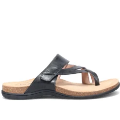 Best Taos Women's , Perfect Sandal Black