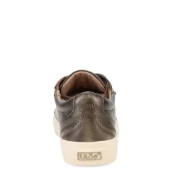 Best Taos Women's , Plim Soul Lux Sneaker Olive Fatigue