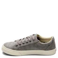 Hot Taos Women's , Plim Soul Sneaker Grey Wash Canvas