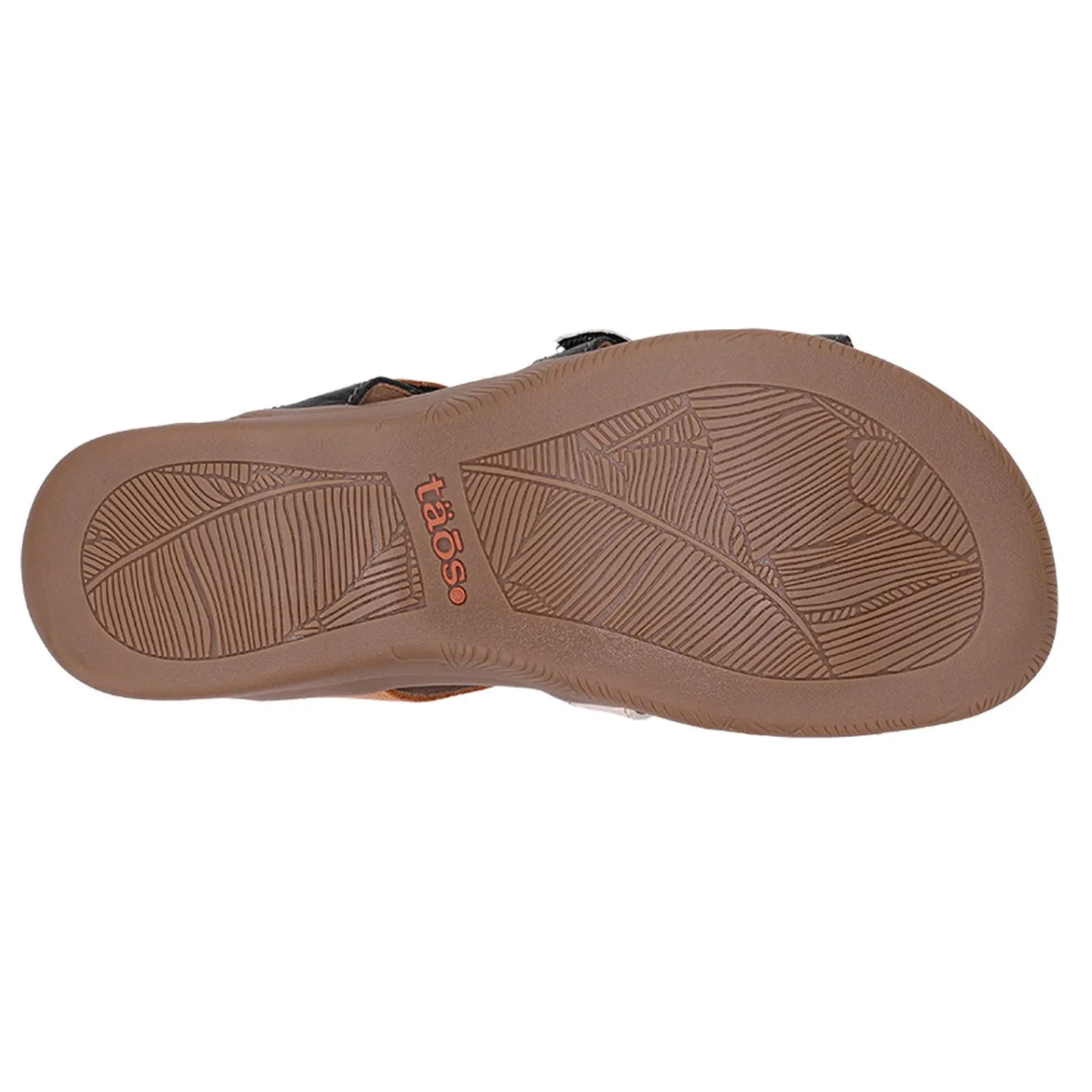 Clearance Taos Women's , Prize 4 Sandal Tan Multi