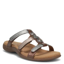 Best Taos Women's , Prize 4 Sandal Metallic Multi