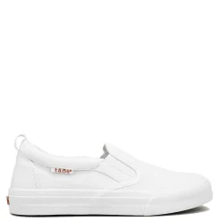 New Taos Women's , Rubber Soul Sneaker White