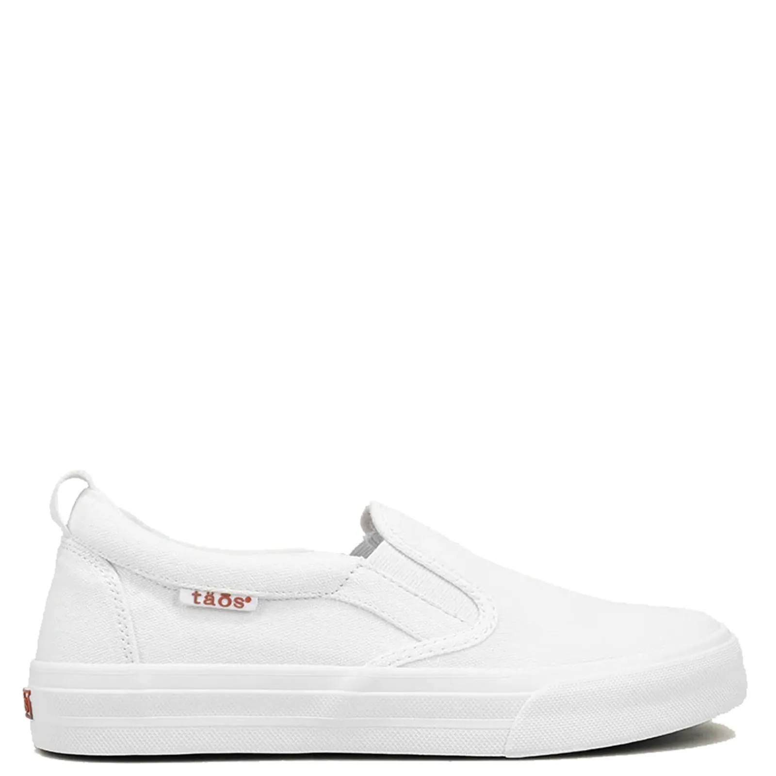 New Taos Women's , Rubber Soul Sneaker White