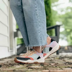 Discount Taos Women's , Super Hiker Sneaker Retro Multi