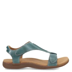 Discount Taos Women's , The Show Sandal Teal