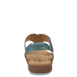 Discount Taos Women's , The Show Sandal Teal