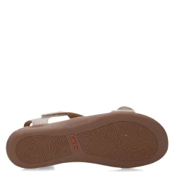 Hot Taos Women's , The Show Sandal Champagne