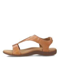 Outlet Taos Women's , The Show Sandal Caramel