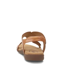 Outlet Taos Women's , The Show Sandal Caramel