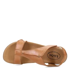 Outlet Taos Women's , The Show Sandal Caramel
