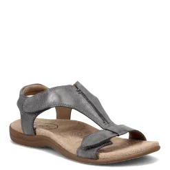 Clearance Taos Women's , The Show Sandal Steel