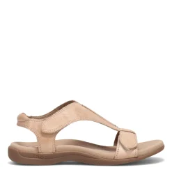 Outlet Taos Women's , The Show Sandal Stone