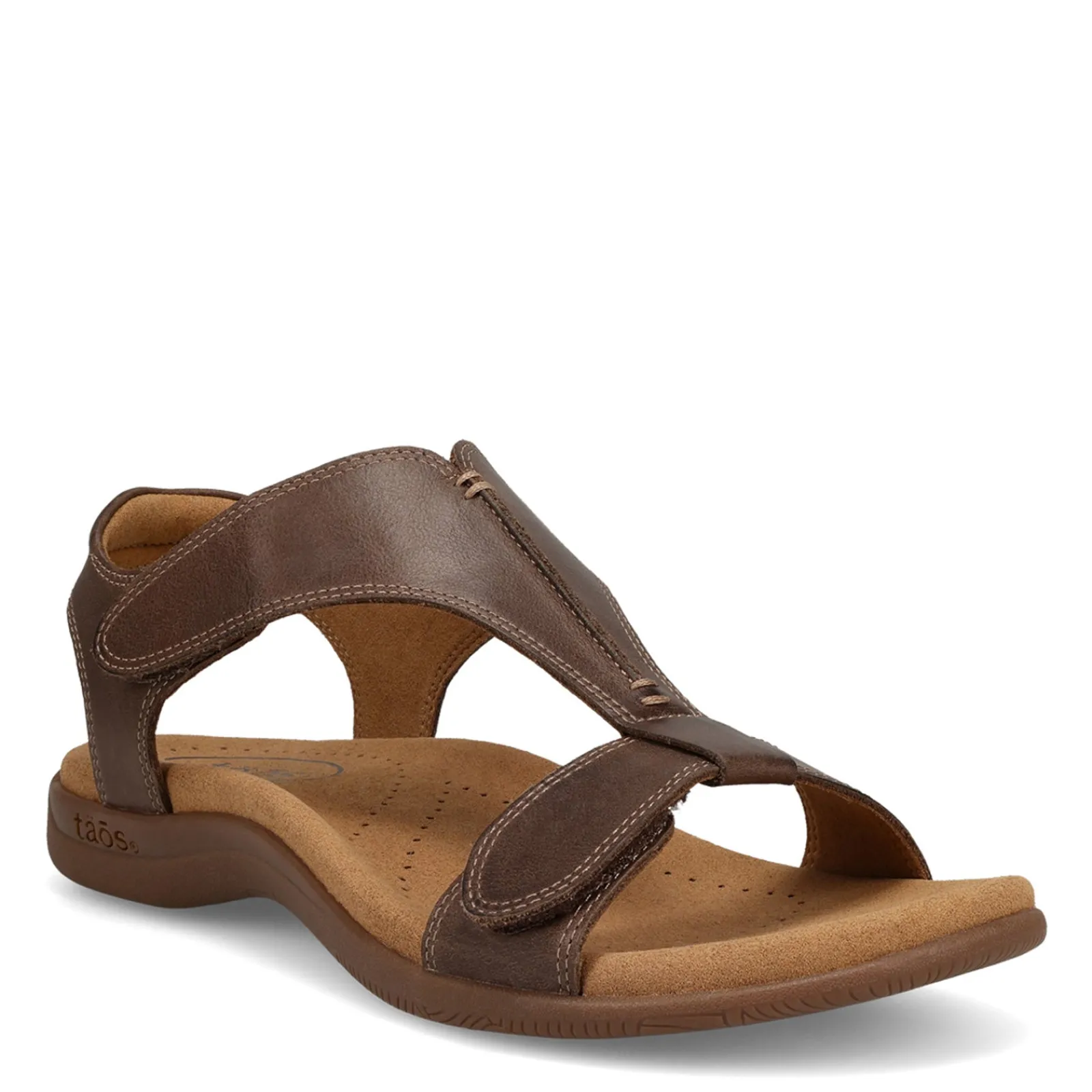 New Taos Women's , The Show Sandal Mocha