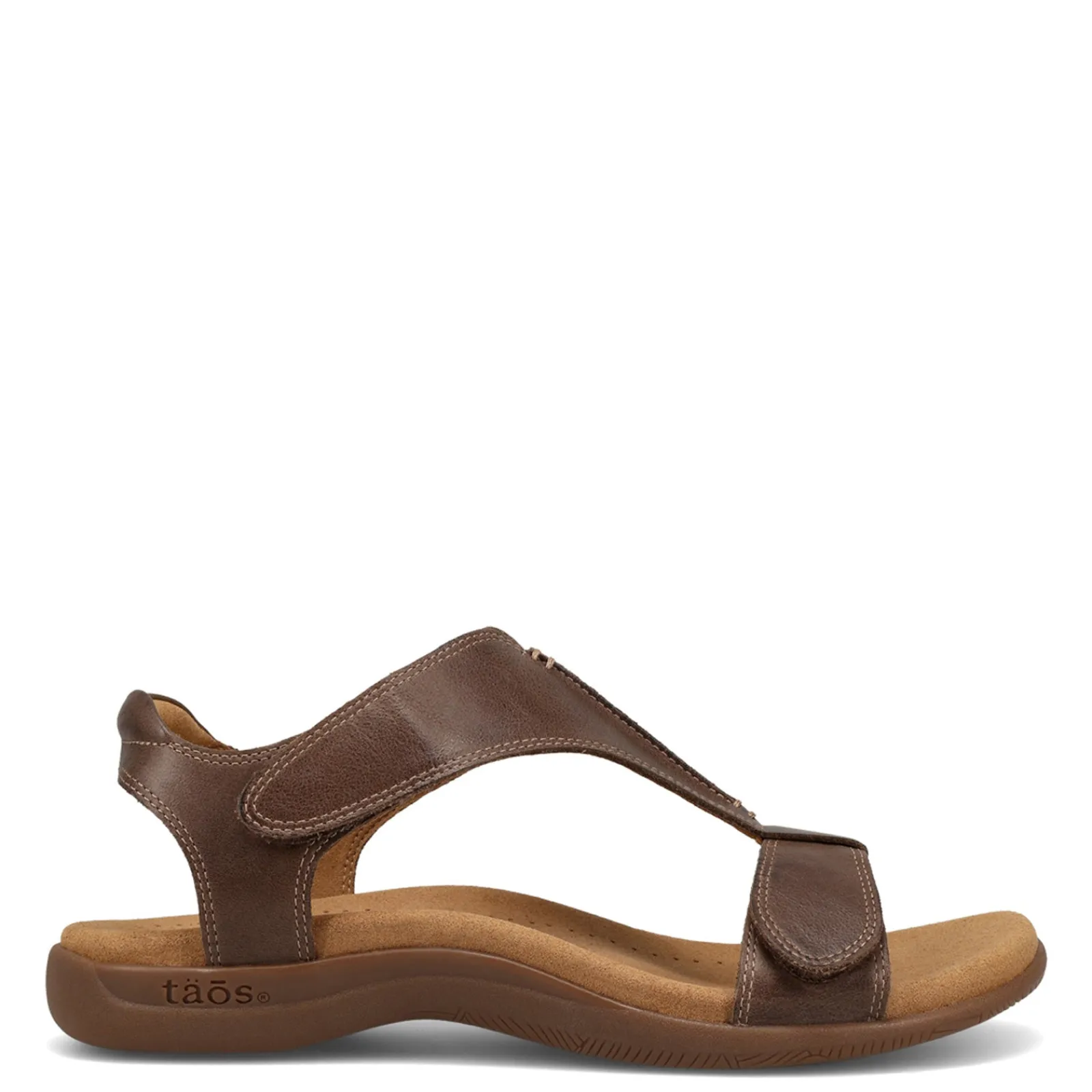 New Taos Women's , The Show Sandal Mocha