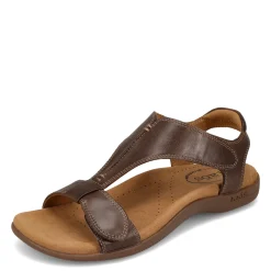 New Taos Women's , The Show Sandal Mocha