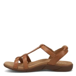 New Taos Women's , Trophy 2 Sandal Honey