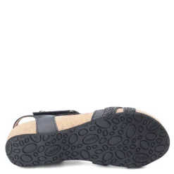 New Taos Women's , Trulie Sandal Black