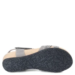 Taos Women's , Trulie Sandal Dark Grey