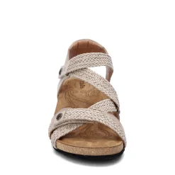 Outlet Taos Women's , Trulie Sandal Stone