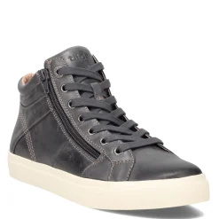 New Taos Women's , Winner High Top Sneaker Steel