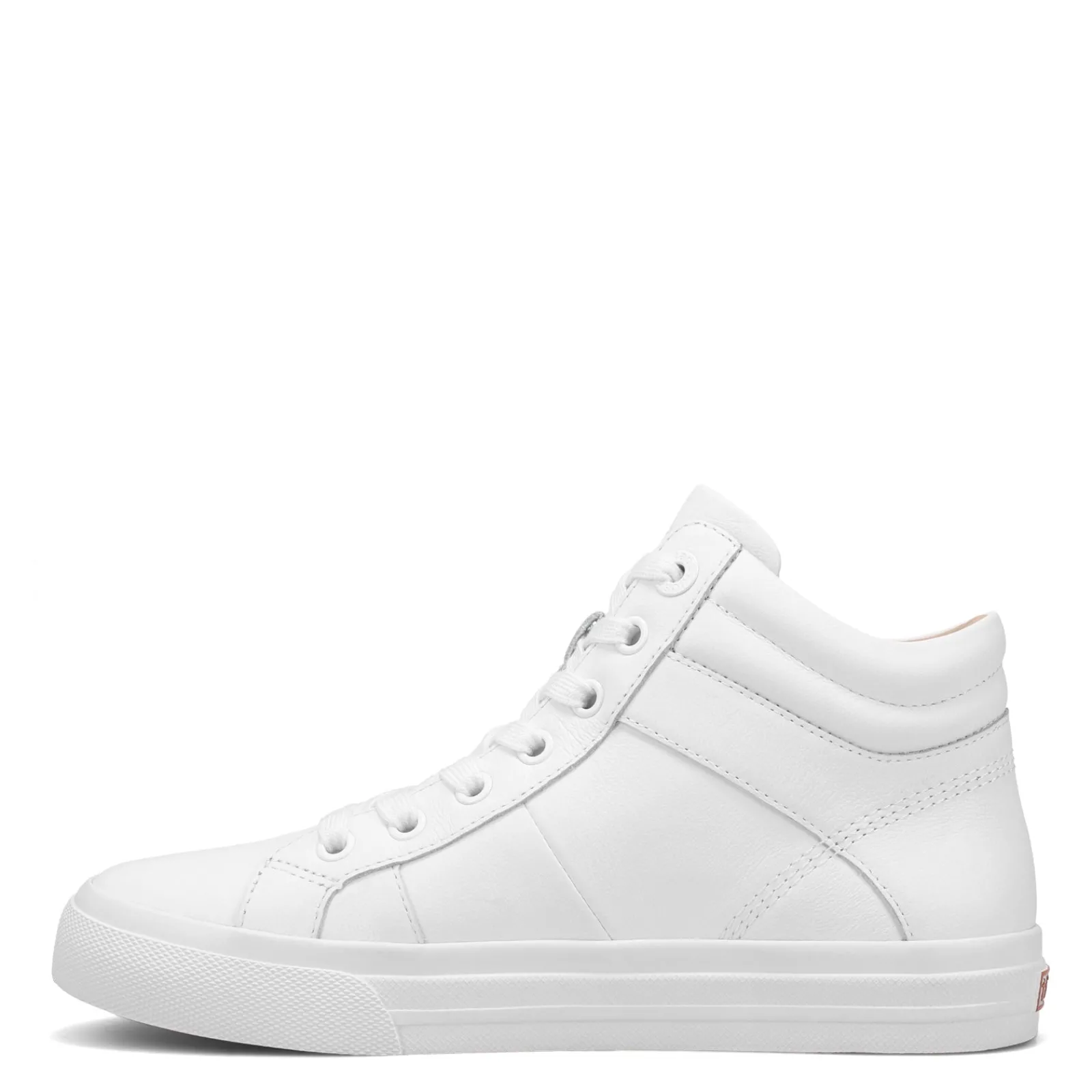 Outlet Taos Women's , Winner High Top Sneaker White