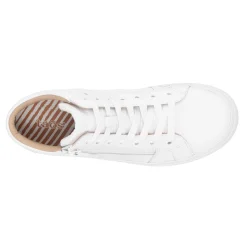 Outlet Taos Women's , Winner High Top Sneaker White