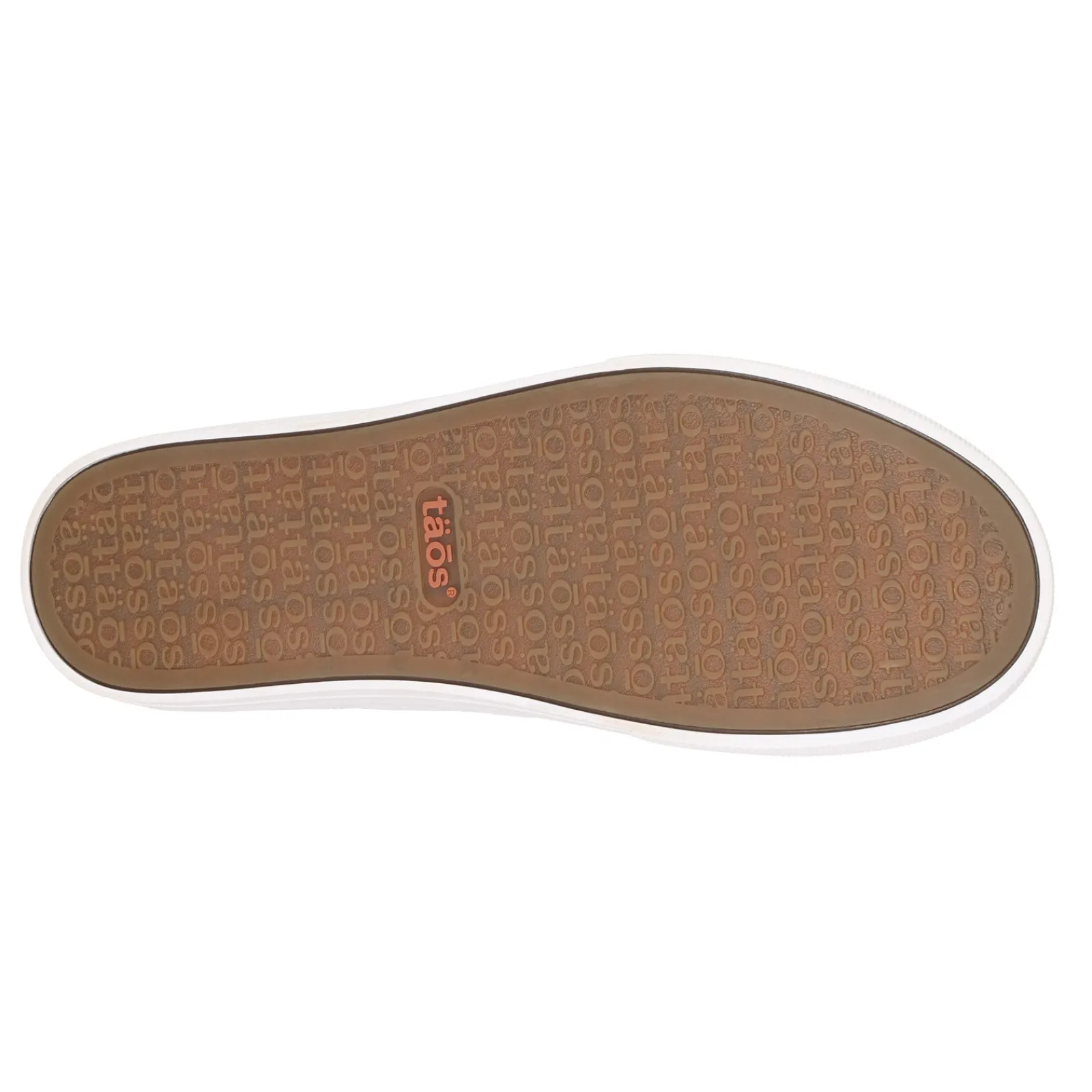 Outlet Taos Women's , Winner High Top Sneaker White