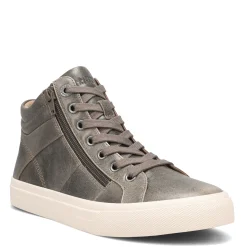 Taos Women's , Winner High Top Sneaker Olive Fatigue