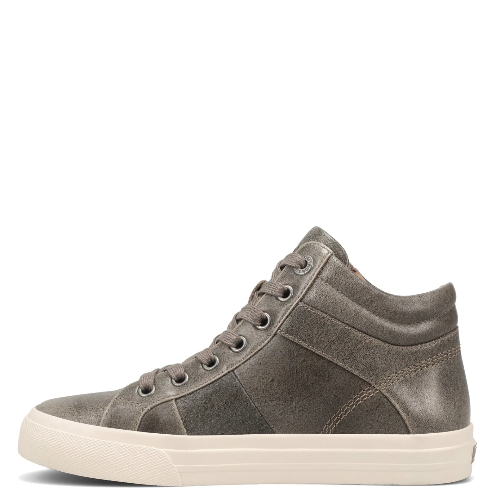 Taos Women's , Winner High Top Sneaker Olive Fatigue