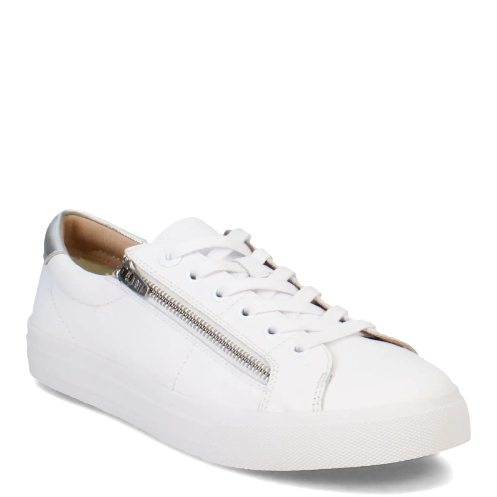 New Taos Women's , Z-Soul Lux Sneaker White Leather