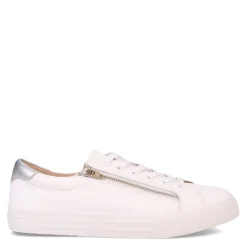 New Taos Women's , Z-Soul Lux Sneaker White Leather