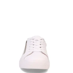 New Taos Women's , Z-Soul Lux Sneaker White Leather