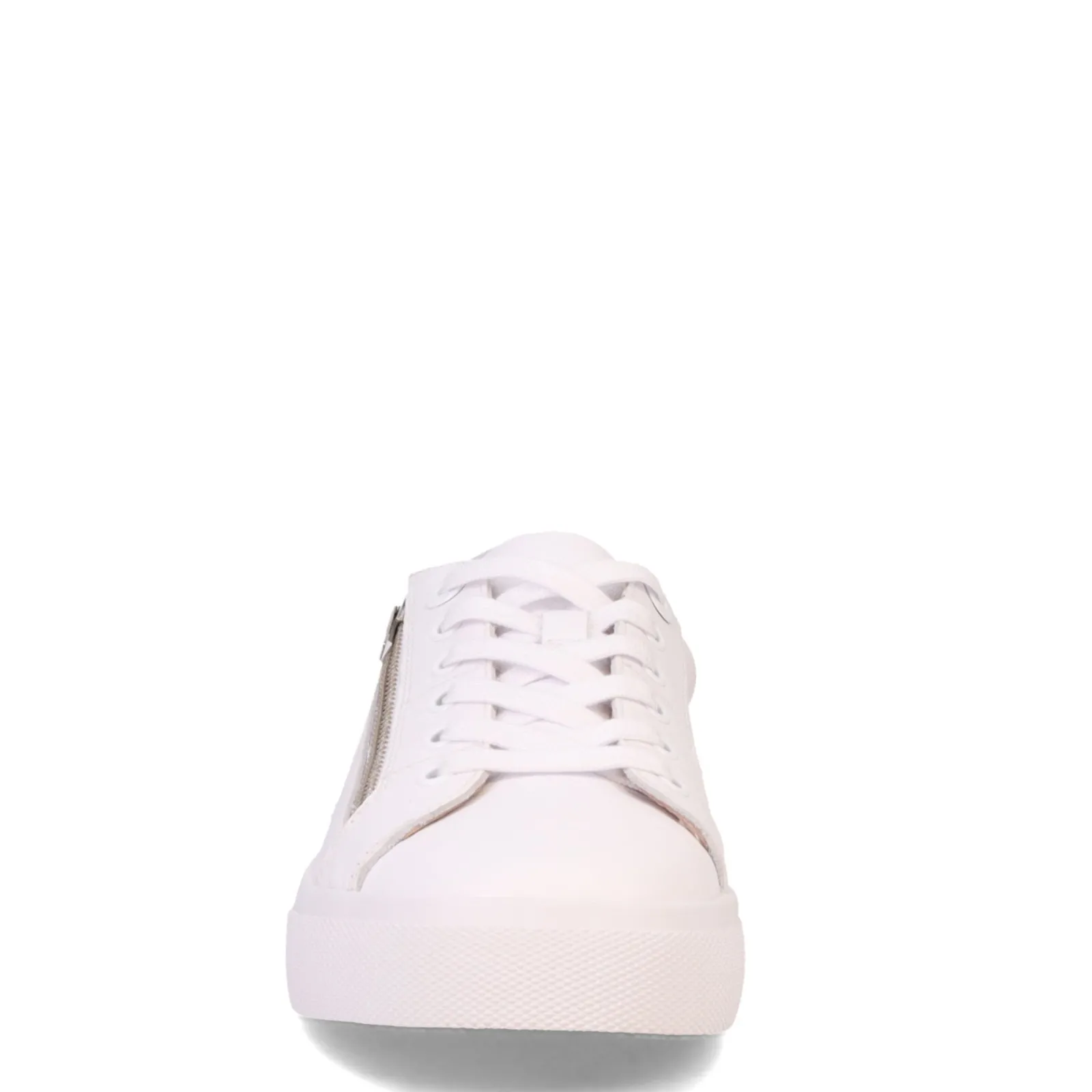 New Taos Women's , Z-Soul Lux Sneaker White Leather