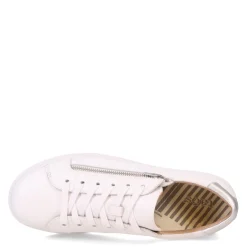 New Taos Women's , Z-Soul Lux Sneaker White Leather