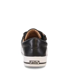New Taos Women's , Z-Soul Lux Sneaker Black Leather