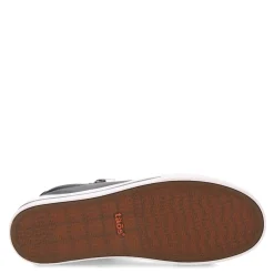 New Taos Women's , Z-Soul Lux Sneaker Black Leather