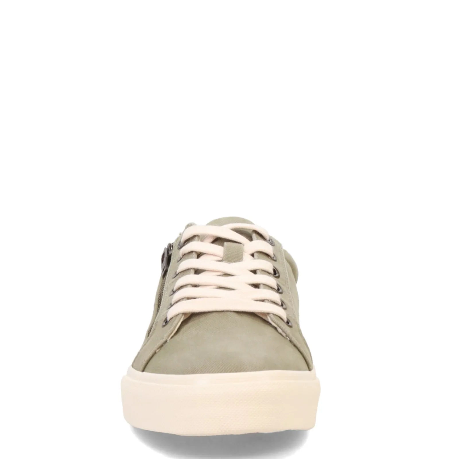 Best Taos Women's , Z-Soul Sneaker Sage/Olive Distressed