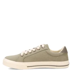 Best Taos Women's , Z-Soul Sneaker Sage/Olive Distressed