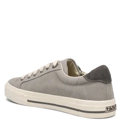 Outlet Taos Women's , Z-Soul Sneaker Grey/Graphite Distressed