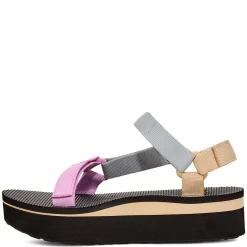 Discount Teva Women's , Flatform Universal Sandal Unwind Multi