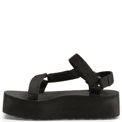 Teva Women's , Flatform Universal Sandal Black