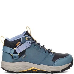 Clearance Teva Women's , Grandview Gore-Tex Waterproof Boot Blue Mirage