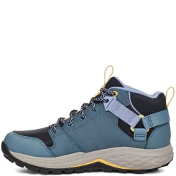 Clearance Teva Women's , Grandview Gore-Tex Waterproof Boot Blue Mirage