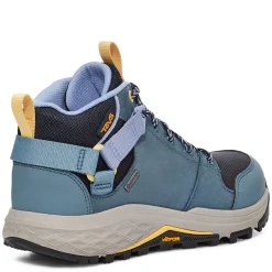 Clearance Teva Women's , Grandview Gore-Tex Waterproof Boot Blue Mirage