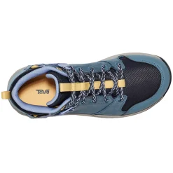 Clearance Teva Women's , Grandview Gore-Tex Waterproof Boot Blue Mirage