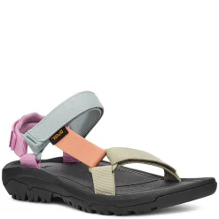 New Teva Women's , Hurricane XLT2 Sandal Eucalyptus/ Peach Bloom