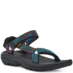 New Teva Women's , Hurricane XLT2 Sandal Borderless Prism Multi